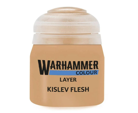 Warhammer Layer: Kislev Flesh, 12ml