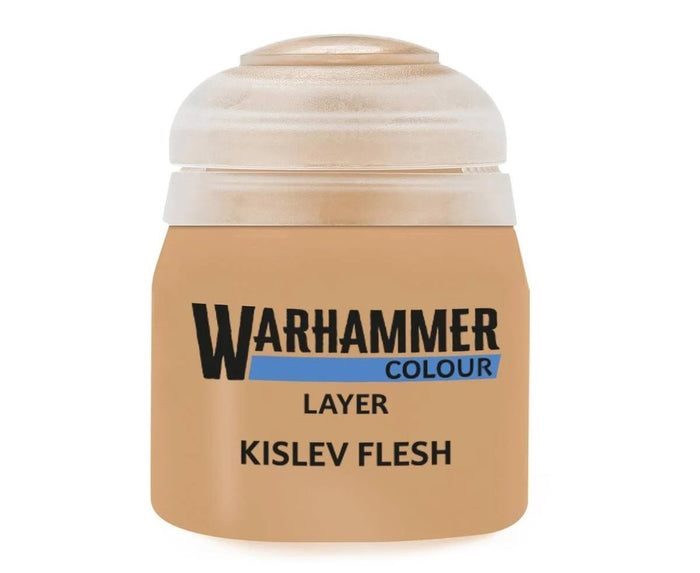 Warhammer Layer: Kislev Flesh, 12ml