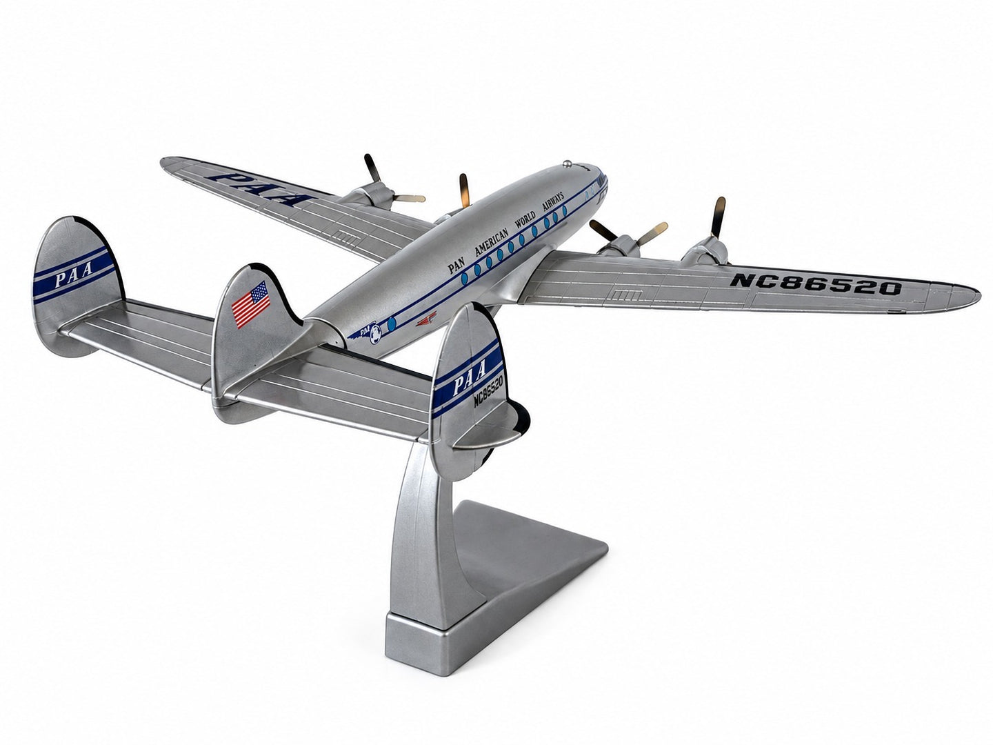 Lockheed Constellation - PAN AM, 1:144 Scale. 47508