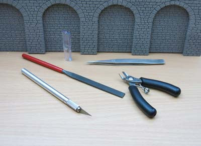 73520 MODELLERS TOOL KIT