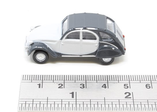 76CT006 - Citroen 2CV Charleston Cormorant