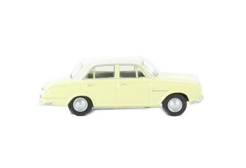 76FB005 - Vauxhall FB Victor Alaska White/Primrose