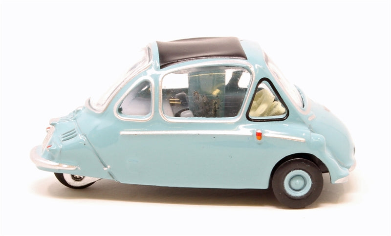 76HE001 - Heinkel Trojan, Roman Blue