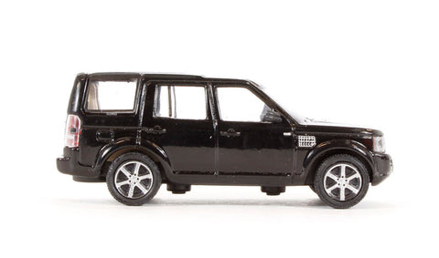 76LRD003 - Santorini Black Land Rover Discovery