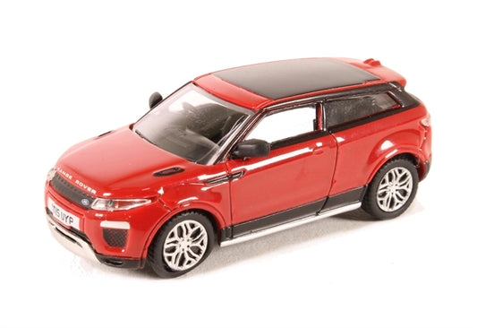 76RRE001 - Range Rover Evoque Coupe (Facelift) Red
