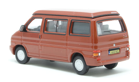 76T4001 - VW T4 Westfalia Camper Paprika Red