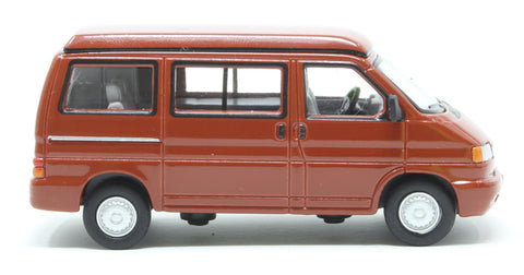 76T4001 - VW T4 Westfalia Camper Paprika Red