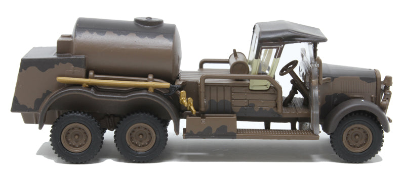 76WOT001 - Fordson WOT 1 Crash Tender RAF Camouflage