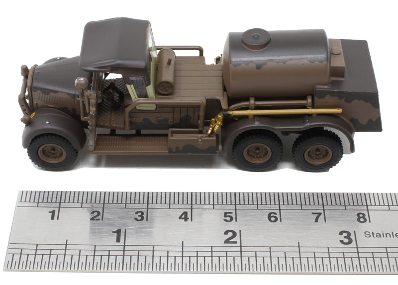76WOT001 - Fordson WOT 1 Crash Tender RAF Camouflage