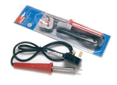 77504 HILKA 40 WATT IRON WITH POINTED TIP