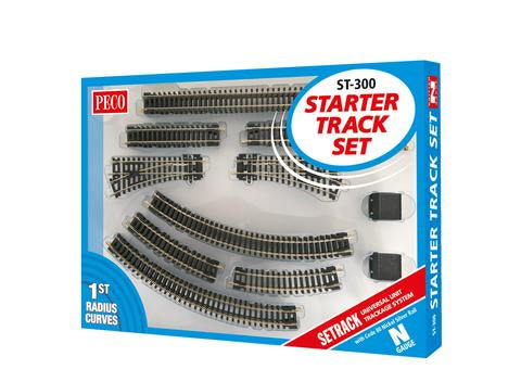 ST-300 - Starter Track Set, complete, boxed