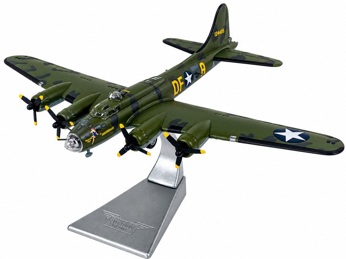 Boeing B-17 Flying Fortress Memphis Belle, 1:144 Scale. AA31102