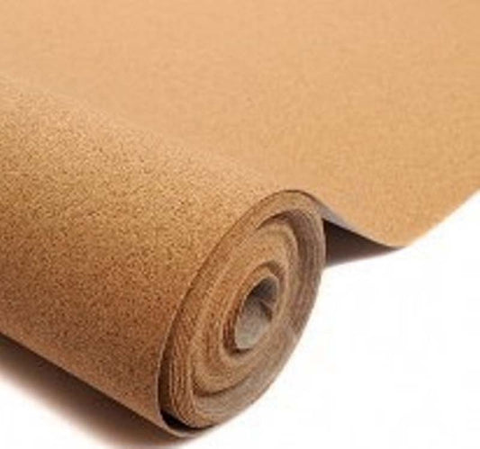 JCS116L 1/16 x 24 x 36 Cork Sheet