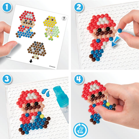 Super Mario Character Set Kit, 31946