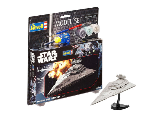 63609 -  Star Wars - Imperial Star Destroyer (1:12300)