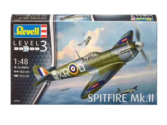 03959 - Spitfire Mk.II