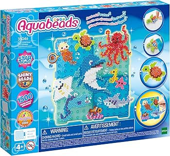 Ocean Splash Scene, 35046