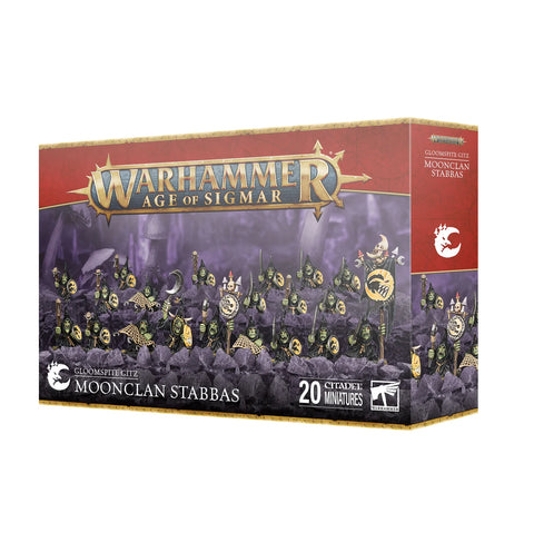 Gloomspite Gitz: Moonclan Stabbas, 89-07