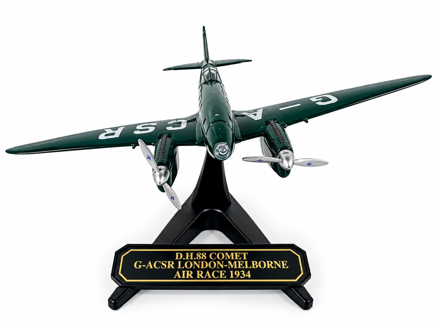 De Havilland DH 88 Comet, 1:72 Scale. 72COM003