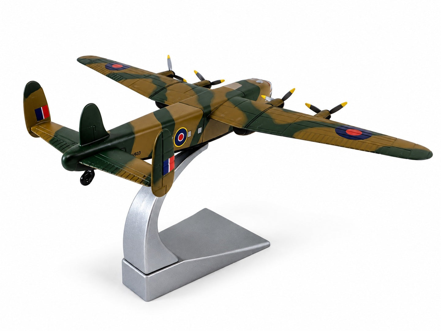 Avro York RAF Kings Flight, 1:144 Scale. 47204
