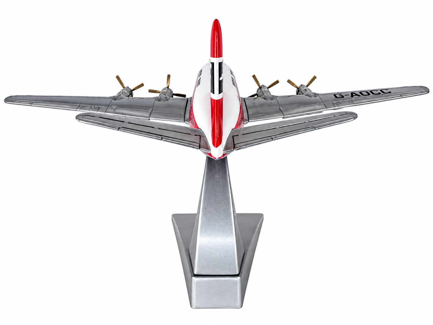 Vickers Viscount 700 Series British Eagle, 1:144 Scale. 47605