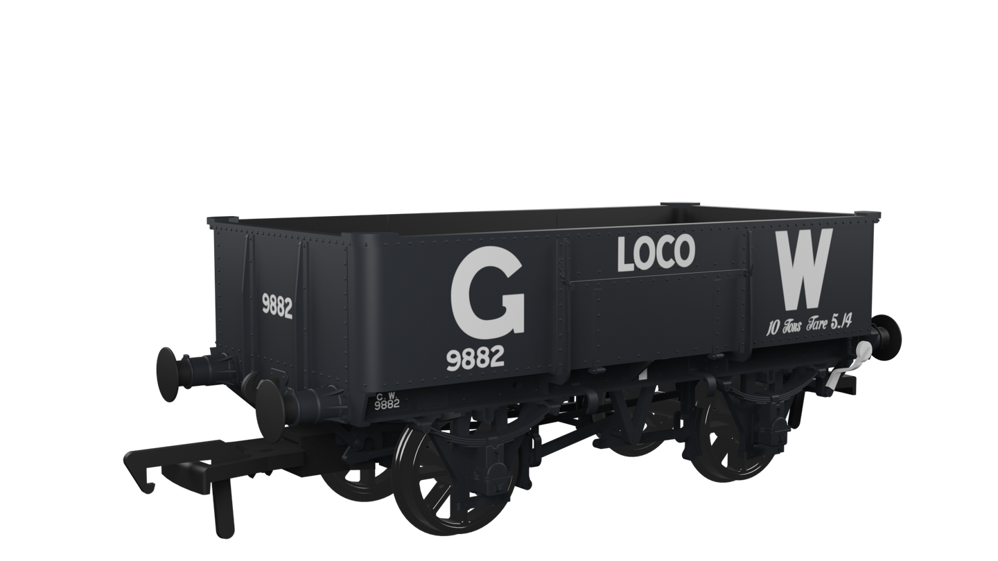 977002 - Diagram N19 GWR No.9882