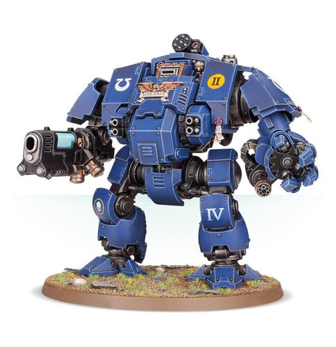4877 - Space Marines - Redemptor Dreadnought (40k)