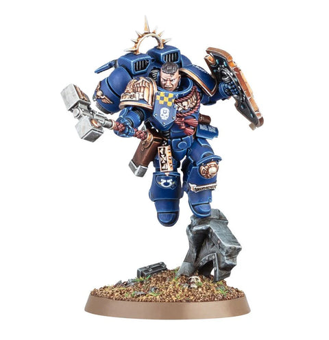 48-102 - Space Marines Captain (40k)