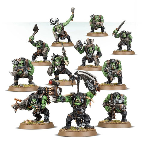 5010 - Orks - Boys (40k)