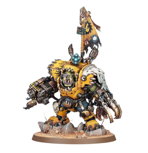 Orks: Nazdreg, 50-82