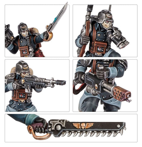 Astra Militarum: Death Korps of Krieg, 47-80