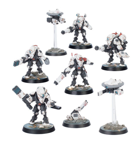 Kill Team: XV26 Stealth Battlesuits, 102-13