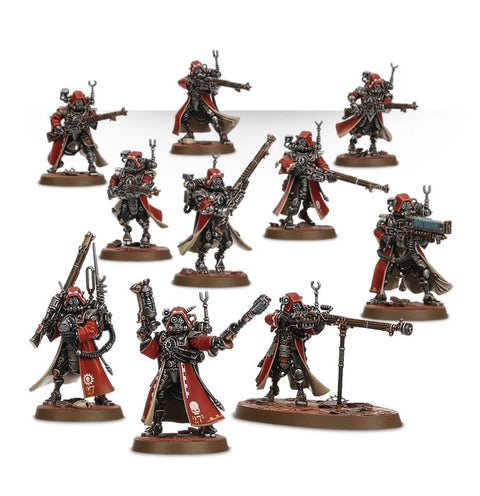 59-10 - Adeptus Mechanicus - Skitarii (40k)