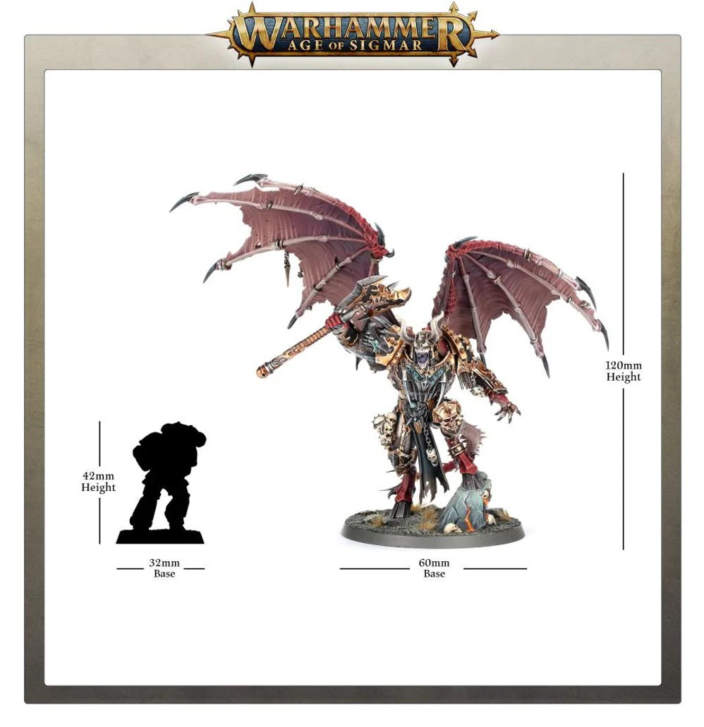 8364 - Slaves to Darkness - Daemon Prince
