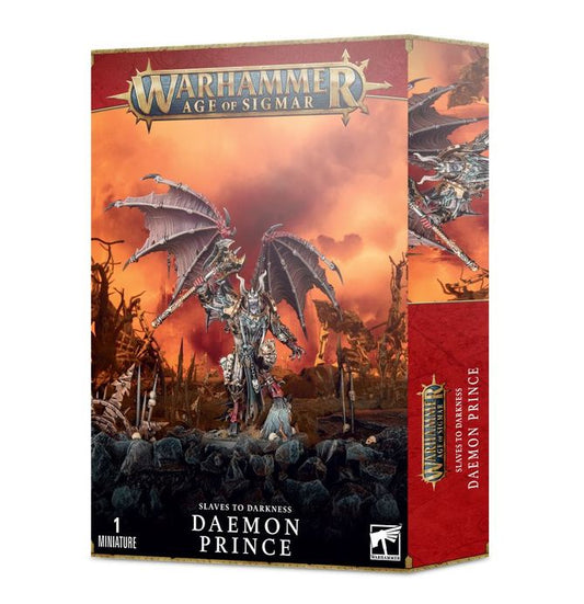 8364 - Slaves to Darkness - Daemon Prince