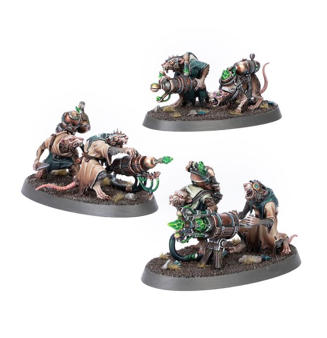 9045 - Skaven - Warpspark Weapon Battery