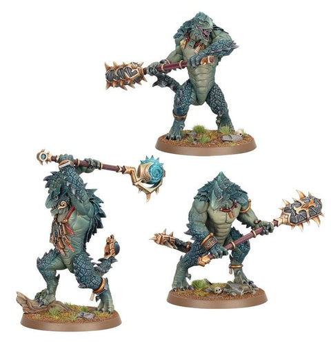7019 - Age of Sigmar - Spearhead Seraphon