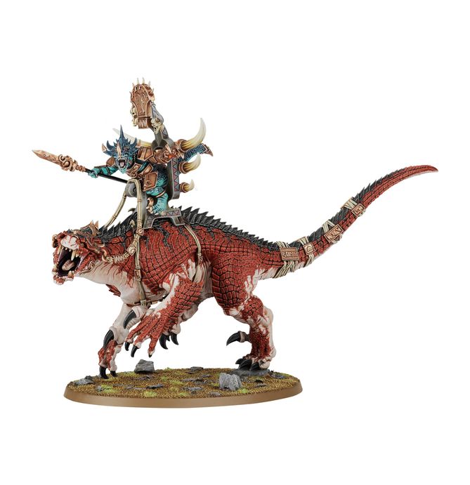 7019 - Age of Sigmar - Spearhead Seraphon
