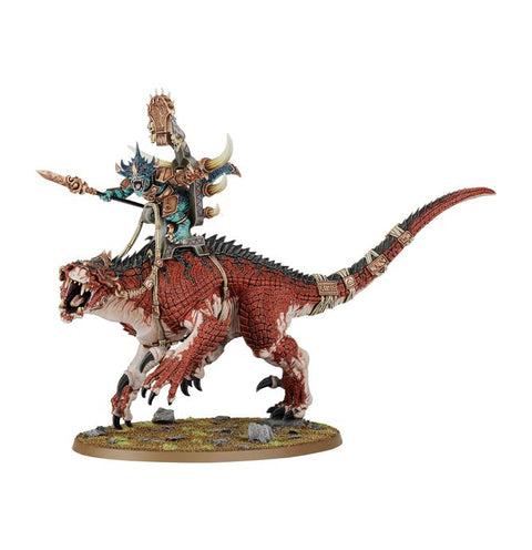 7019 - Age of Sigmar - Spearhead Seraphon
