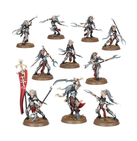 Daughters of Khaine: Blood Hags, 85-66