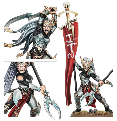 Daughters of Khaine: Blood Hags, 85-66
