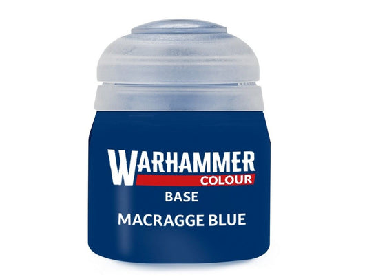 Warhammer Base: Macragge Blue, 12ml