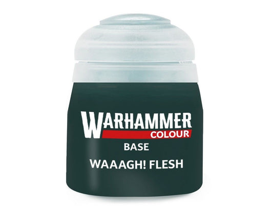 Warhammer Base: Waaagh! Flash, 12ml