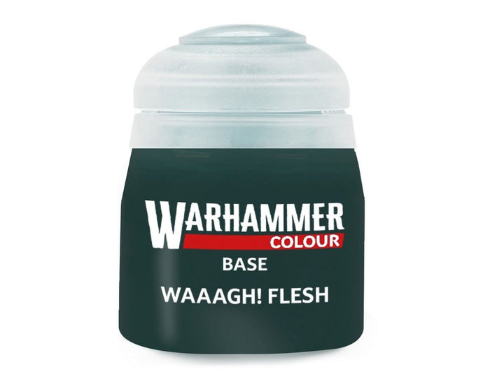Warhammer Base: Waaagh! Flash, 12ml