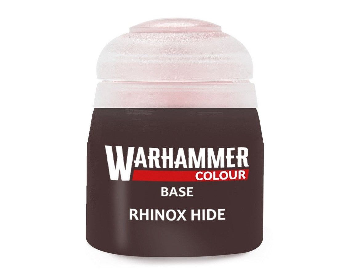 Warhammer Base: Rhinox Hide, 12ml