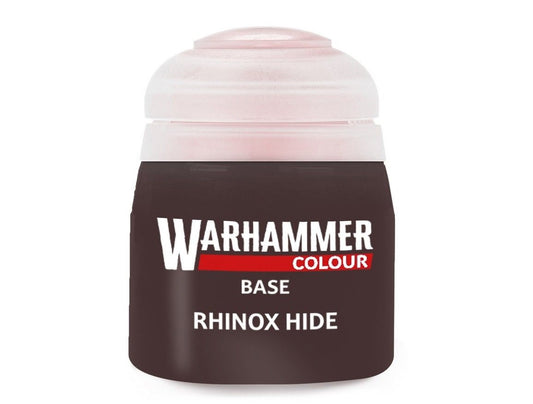 Warhammer Base: Rhinox Hide, 12ml