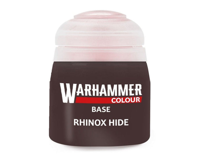 Warhammer Base: Rhinox Hide, 12ml