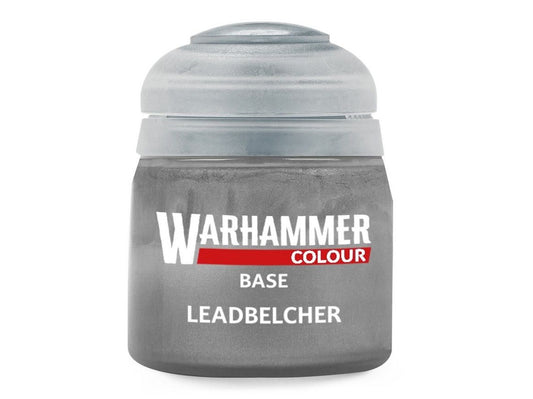 Warhammer Base: Leadbelcher, 12ml