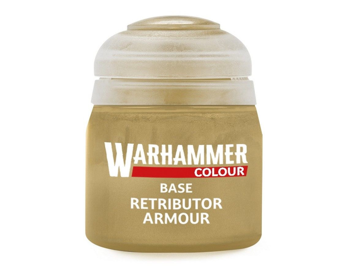 Warhammer Base: Retributor Armour, 12ml
