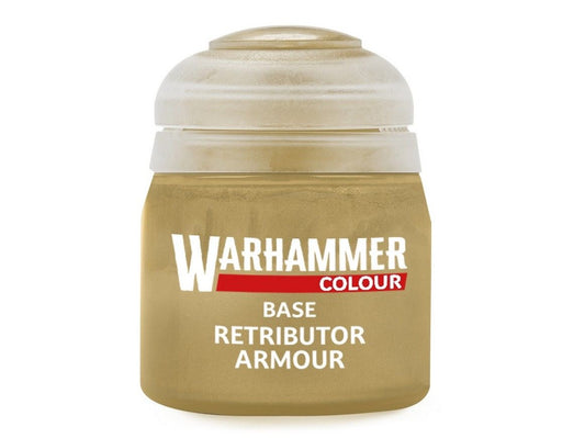 Warhammer Base: Retributor Armour, 12ml